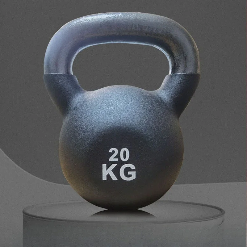 Kettlebell - 18kg / 20kg 주철 케틀벨 바디빌딩