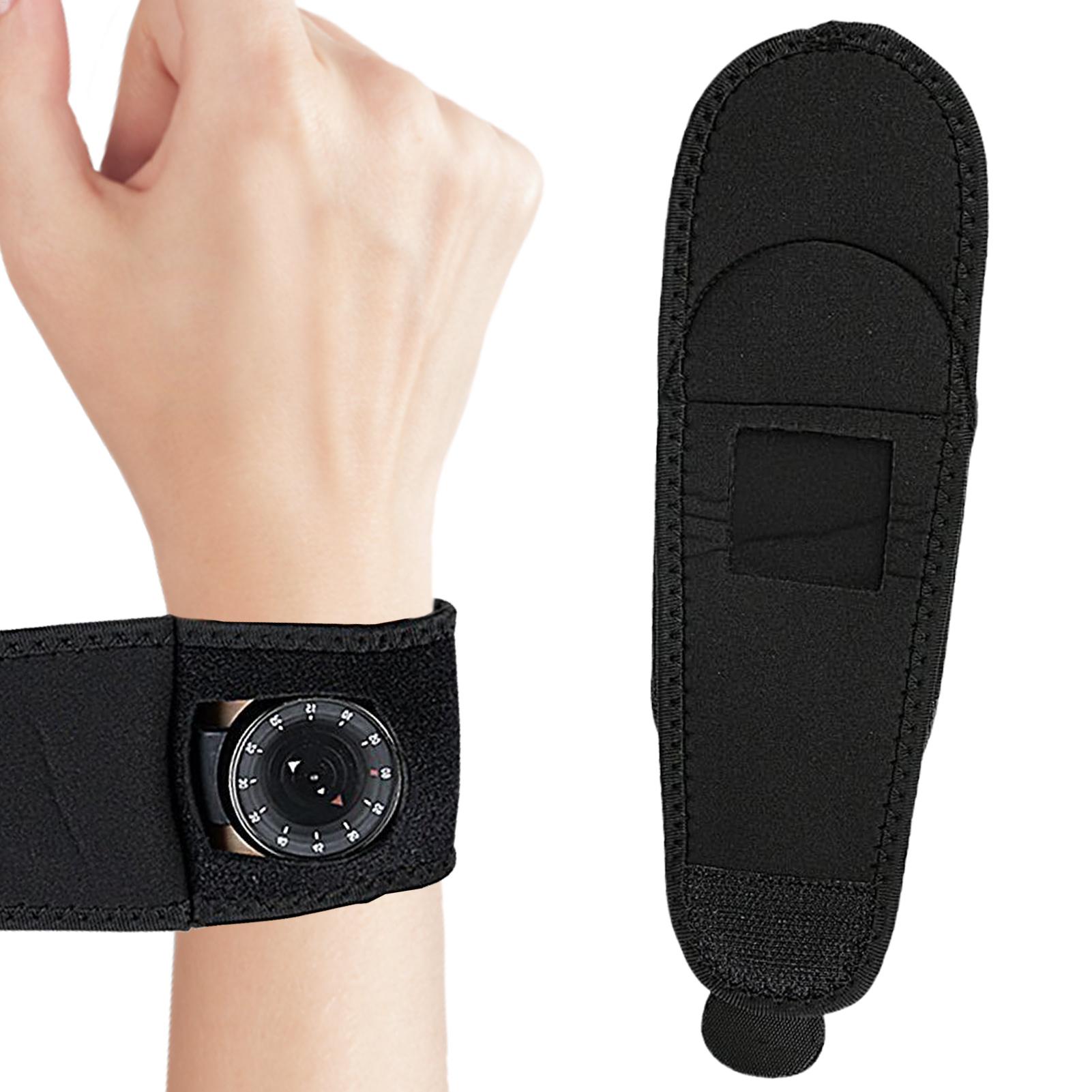 Wrist Wraps - 시계 밴드 커버 남성용 시계 밴드