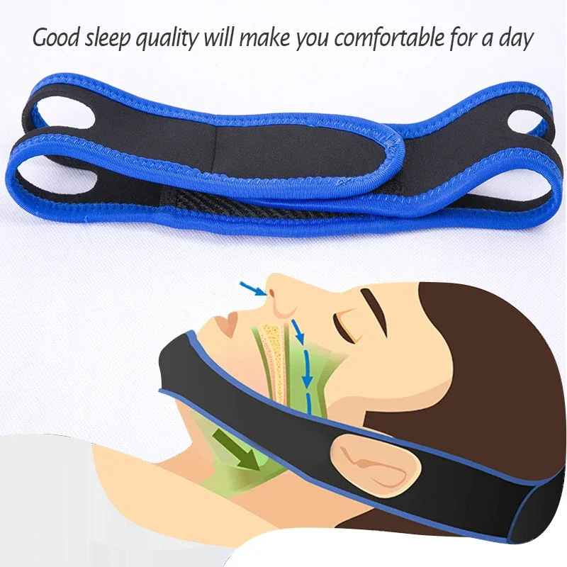 조절 가능한 코골이 방지 벨트, 턱 지지 벨트, 얼굴  - Lifting Belt 리뷰 및 가격