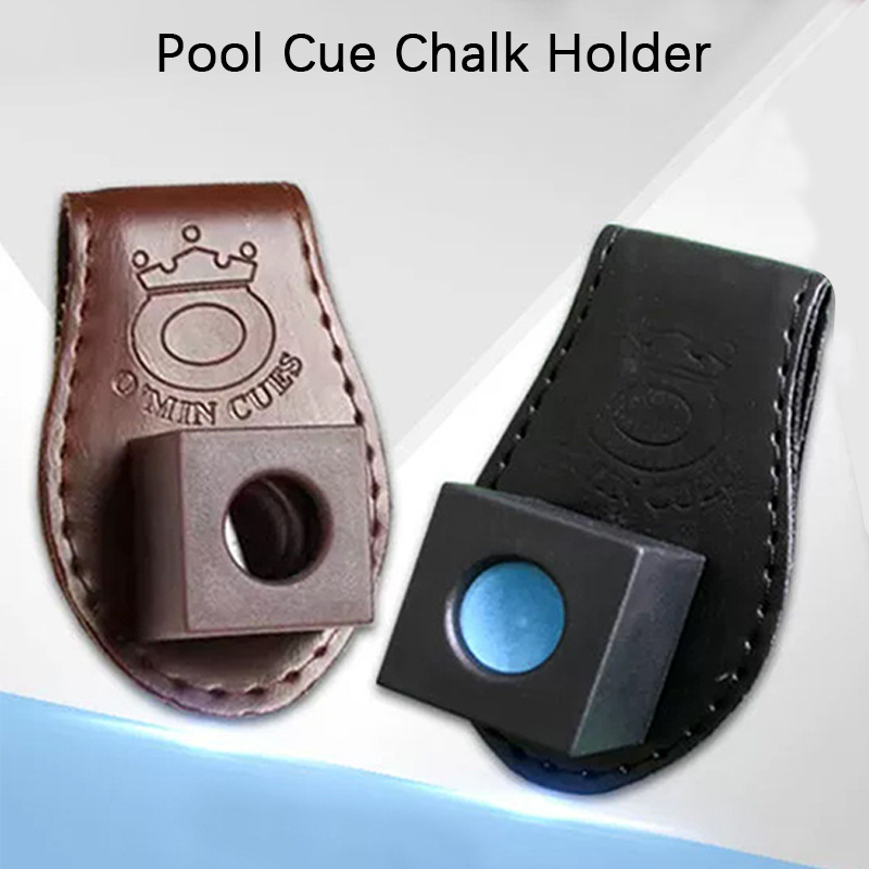 마그네틱 당구 큐 초크 거치대, 벨트 클립이 있는 당구 - Chalk Bag 리뷰 및 가격