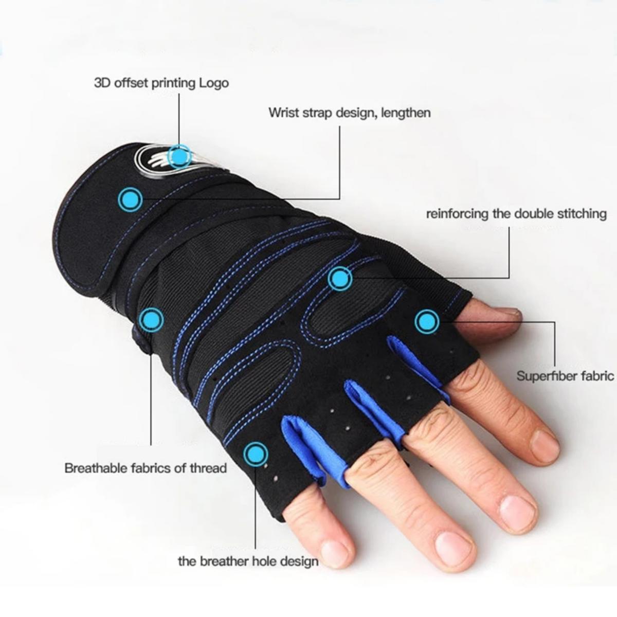 남녀공용 헬스 장갑, 웨이트 리프팅 손목 보호대 장갑, - Weightlifting Gloves 리뷰 및 가격