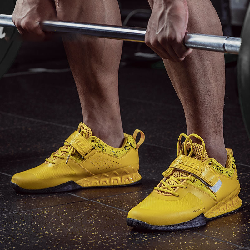 2025 신형 훅앤루프 헬스 웨이트 리프팅 부츠 사이즈 - Weightlifting Shoes 리뷰 및 가격